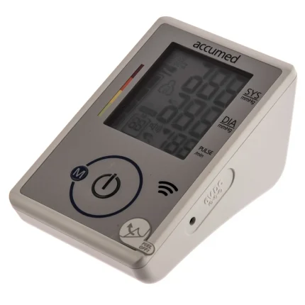 فشارسنج بازویی دیجیتال اکیومد مدل CG175f