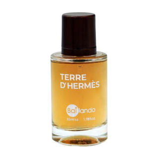 عطر جیبی مردانه بایلندو مدل Terre D Hermes حجم 35 میلی لیتر